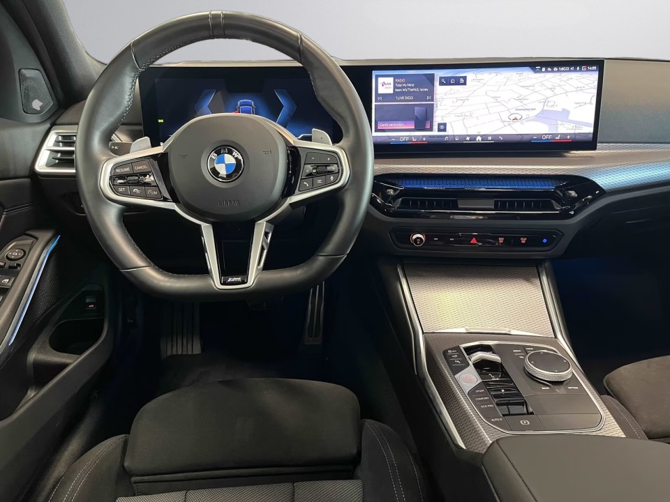BMW Seria 3 320d - foto 8