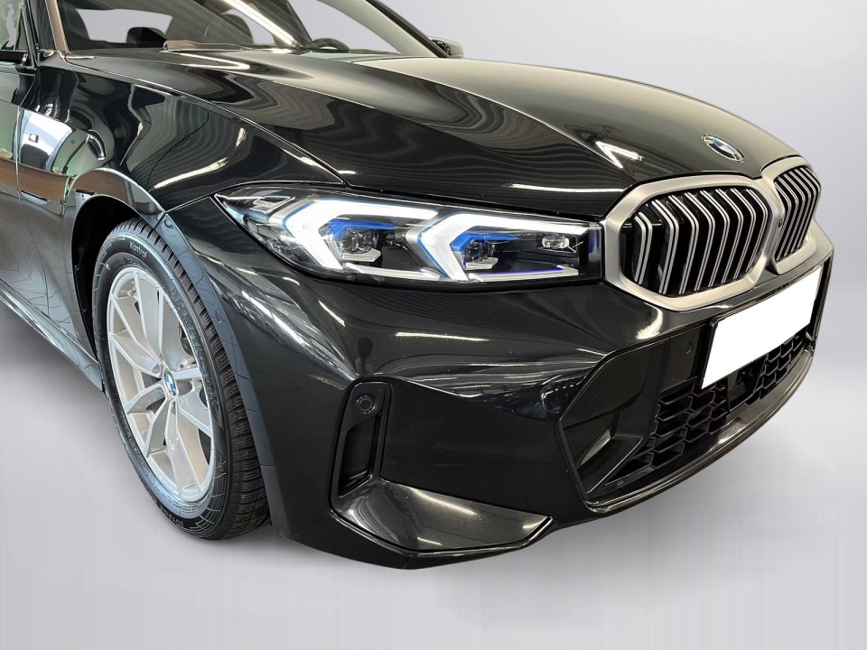 BMW Seria 3 320d - foto 11
