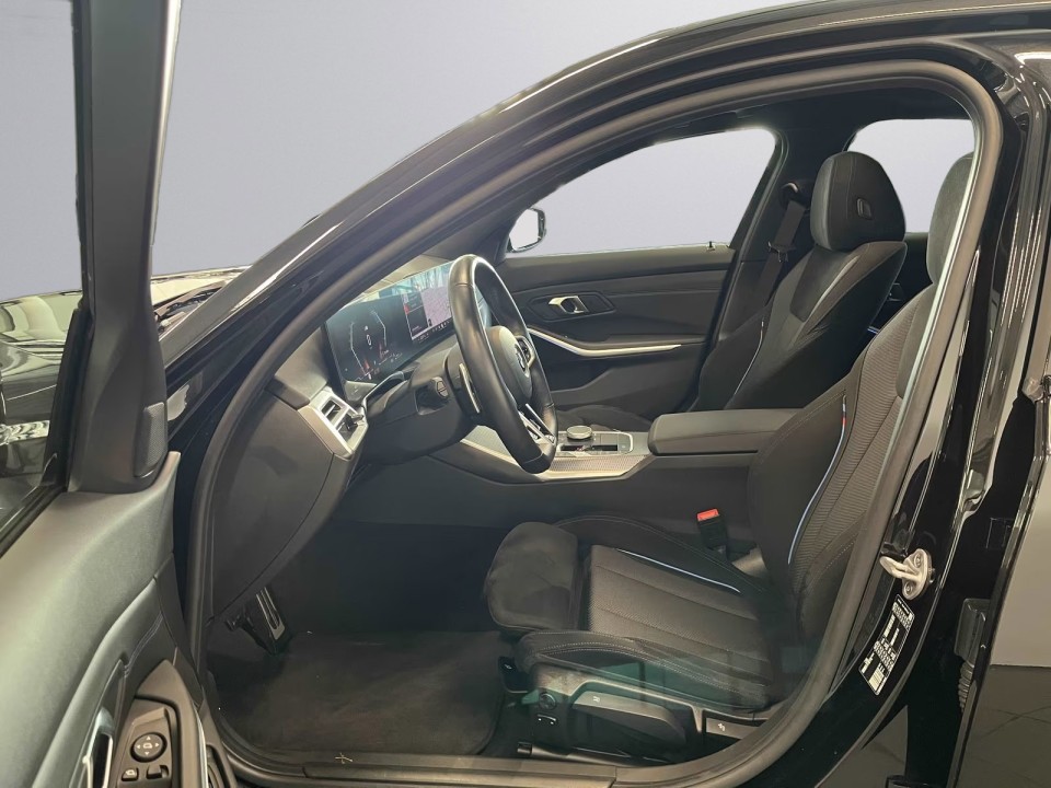 BMW Seria 3 320d (5)