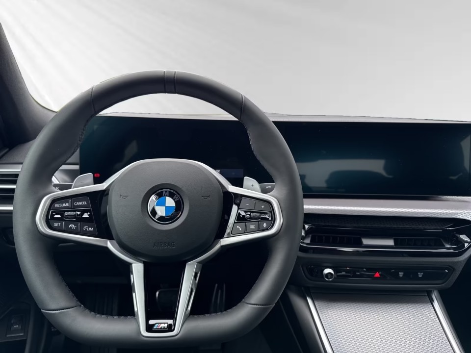 BMW Seria 3 320d M-Sport - foto 9