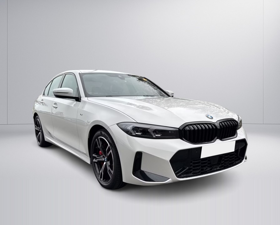 BMW Seria 3 320d M-Sport