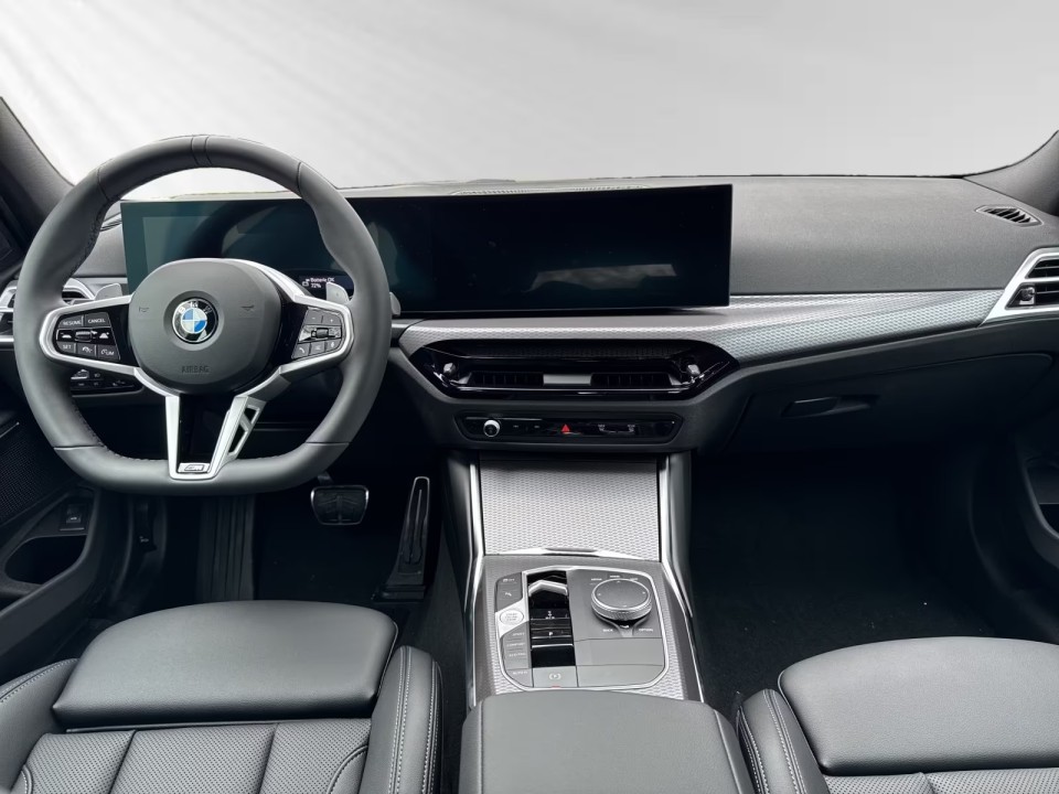 BMW Seria 3 320d M-Sport - foto 8