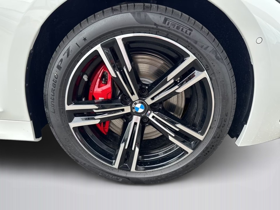 BMW Seria 3 320d M-Sport - foto 13