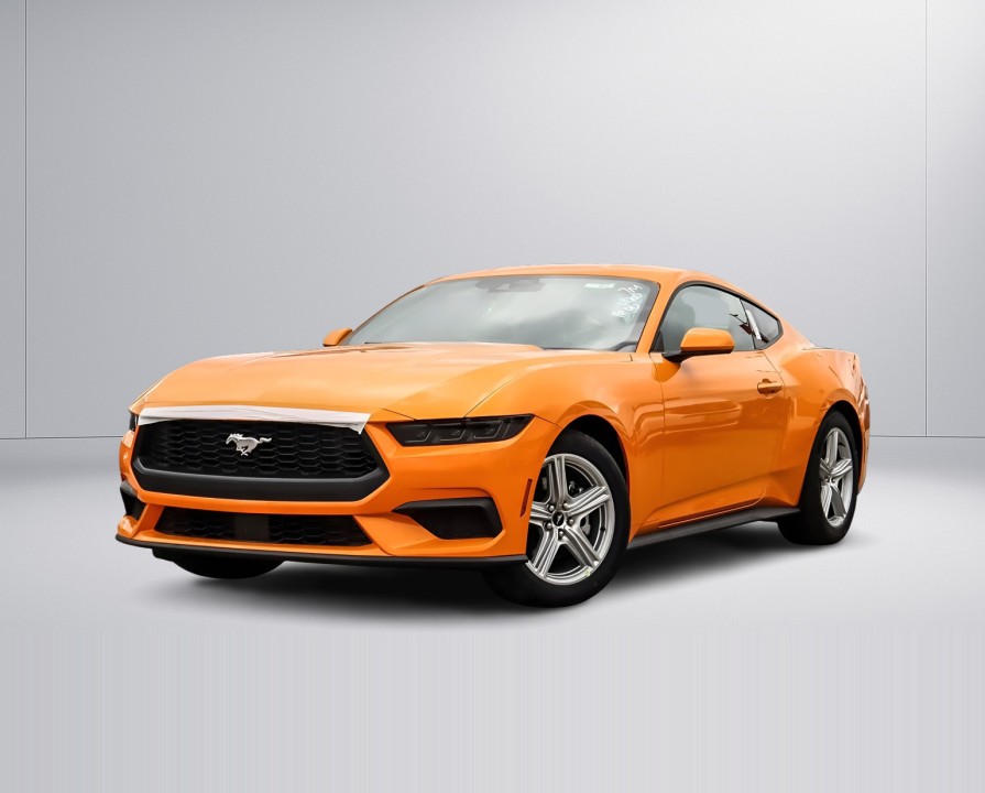 Ford Mustang Fastback EcoBoost 2.3L