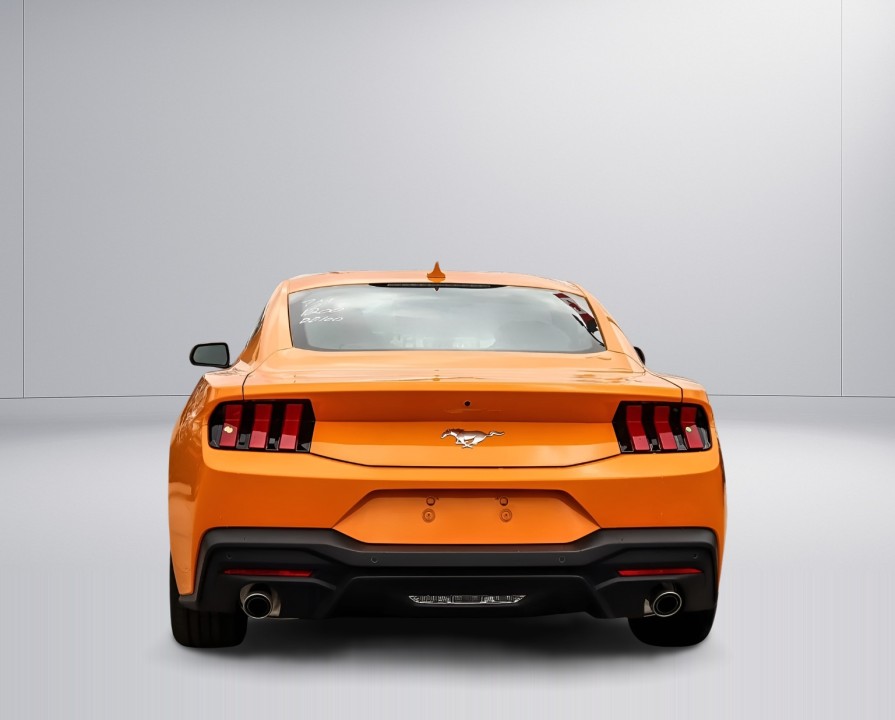 Ford Mustang Fastback EcoBoost 2.3L (4)