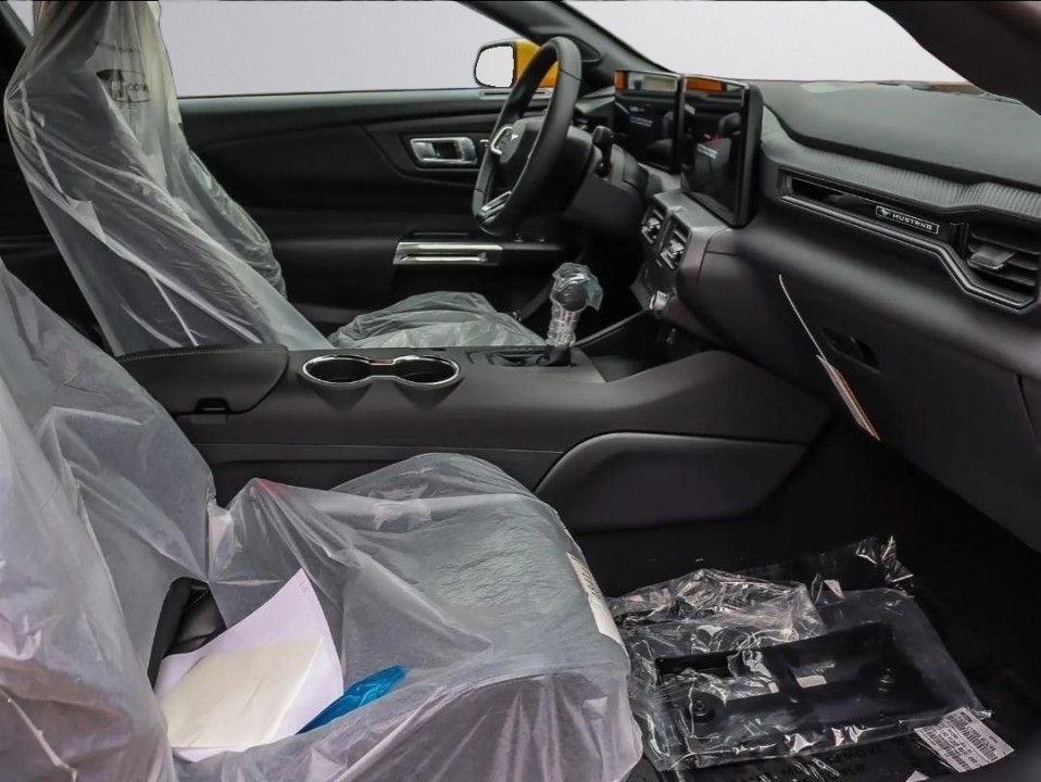 Ford Mustang Fastback EcoBoost 2.3L - foto 9