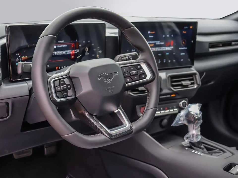 Ford Mustang Fastback EcoBoost 2.3L - foto 6