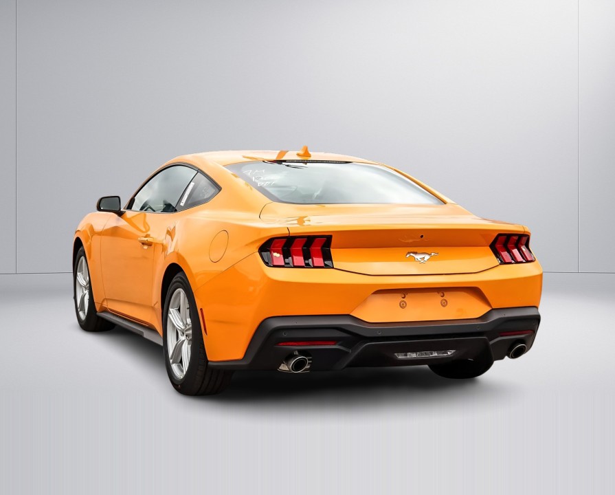Ford Mustang Fastback EcoBoost 2.3L (3)