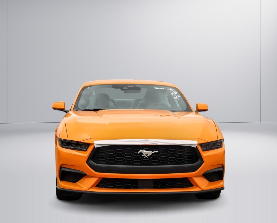 Ford Mustang Fastback EcoBoost 2.3L (2)