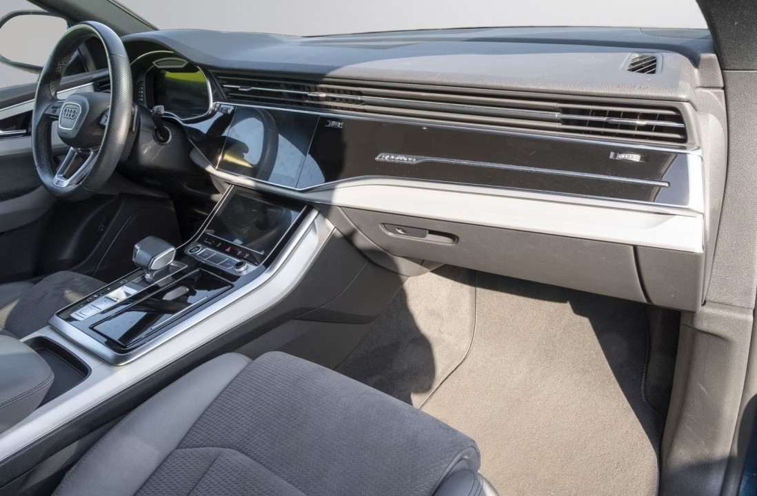 Audi Q8 50 TDI Quattro S line - foto 8