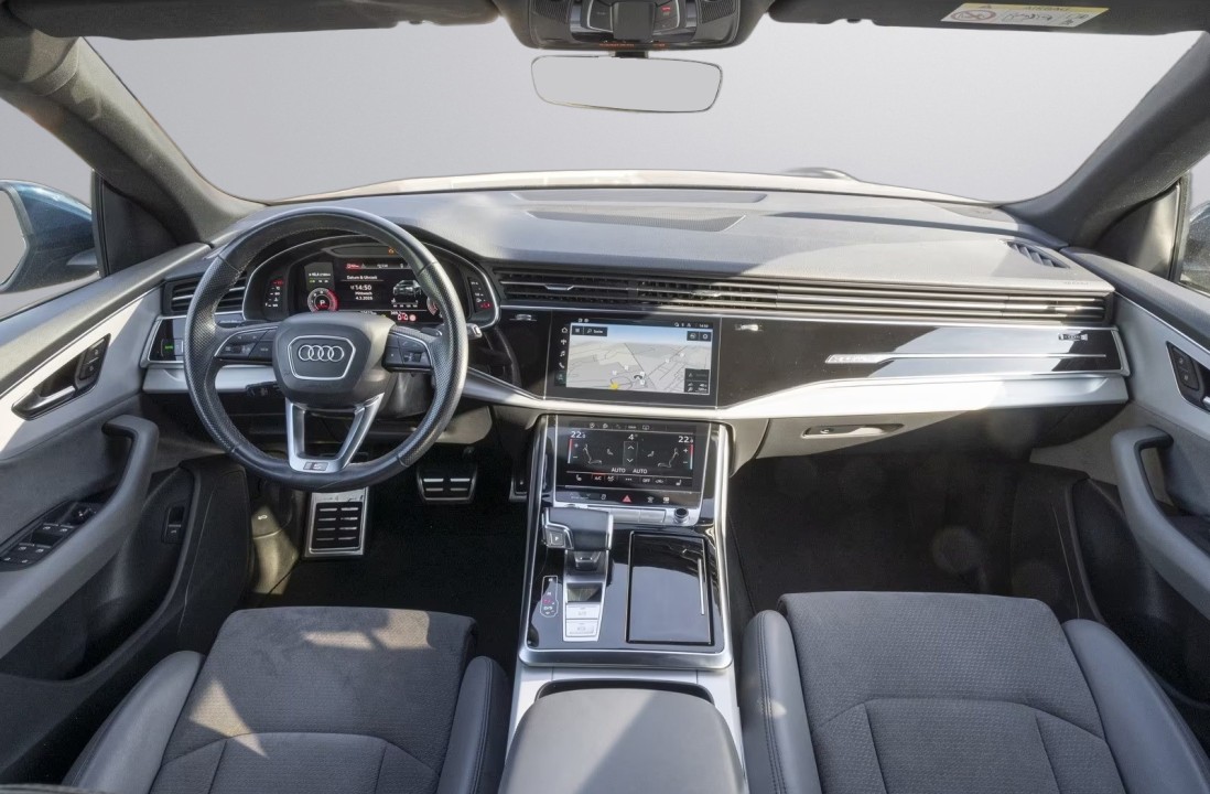 Audi Q8 50 TDI Quattro S line - foto 6