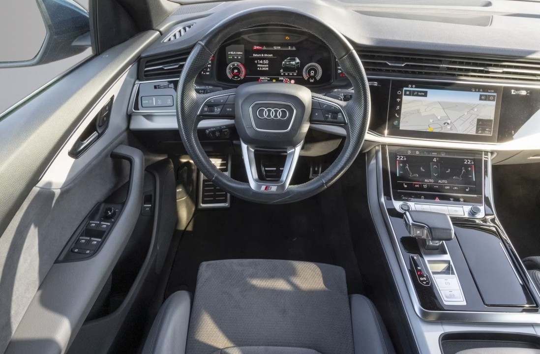 Audi Q8 50 TDI Quattro S line (5)