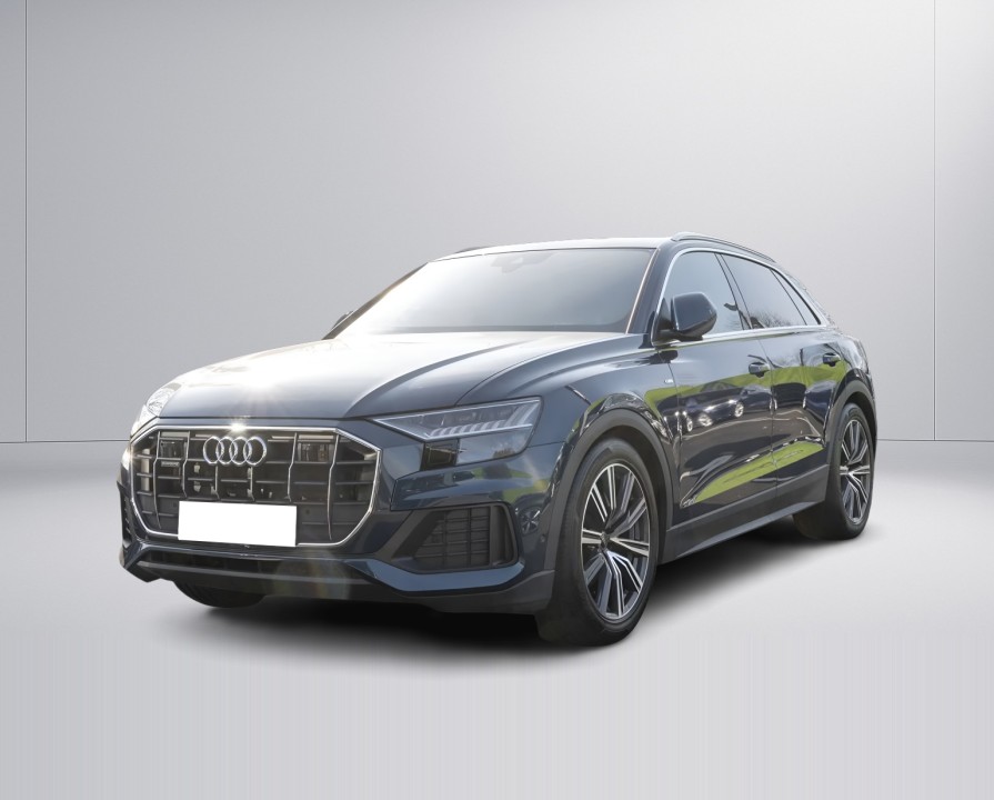 Audi Q8 50 TDI Quattro S line (4)