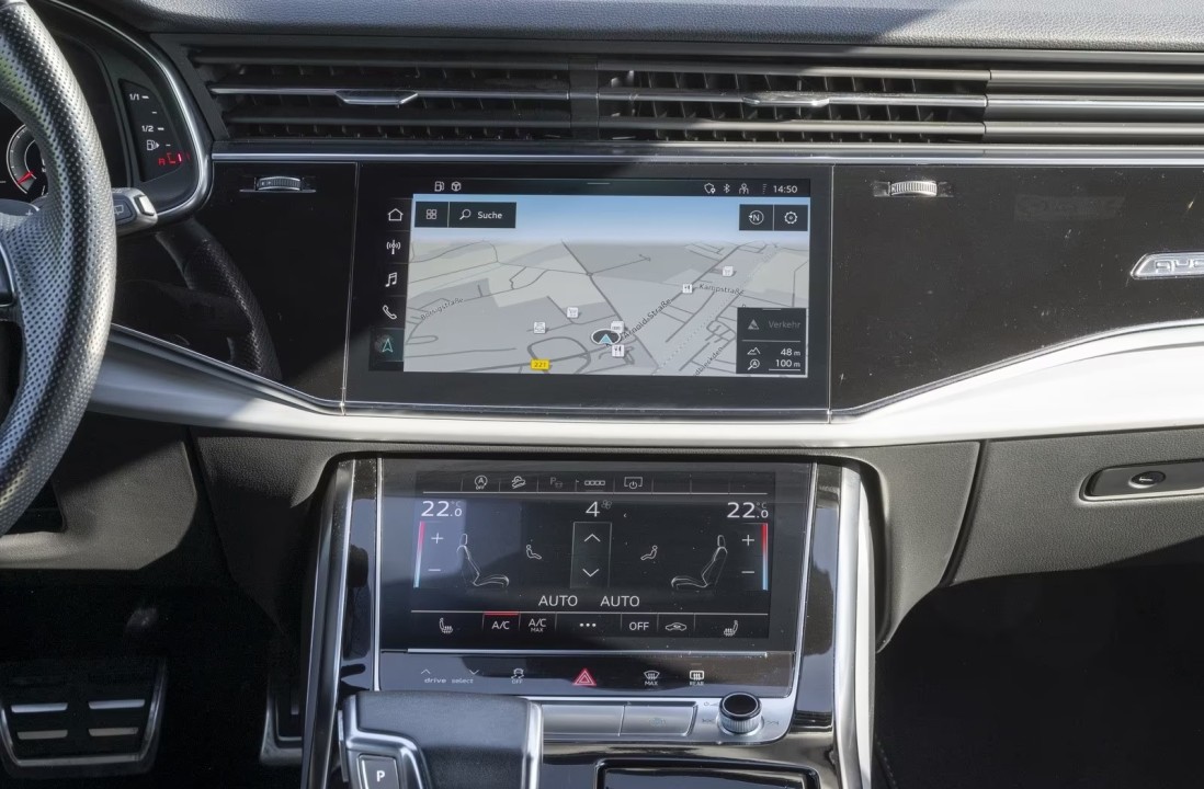 Audi Q8 50 TDI Quattro S line - foto 11
