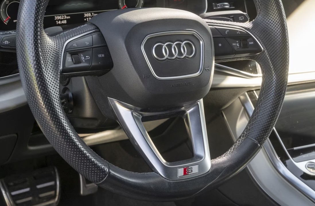 Audi Q8 50 TDI Quattro S line - foto 7