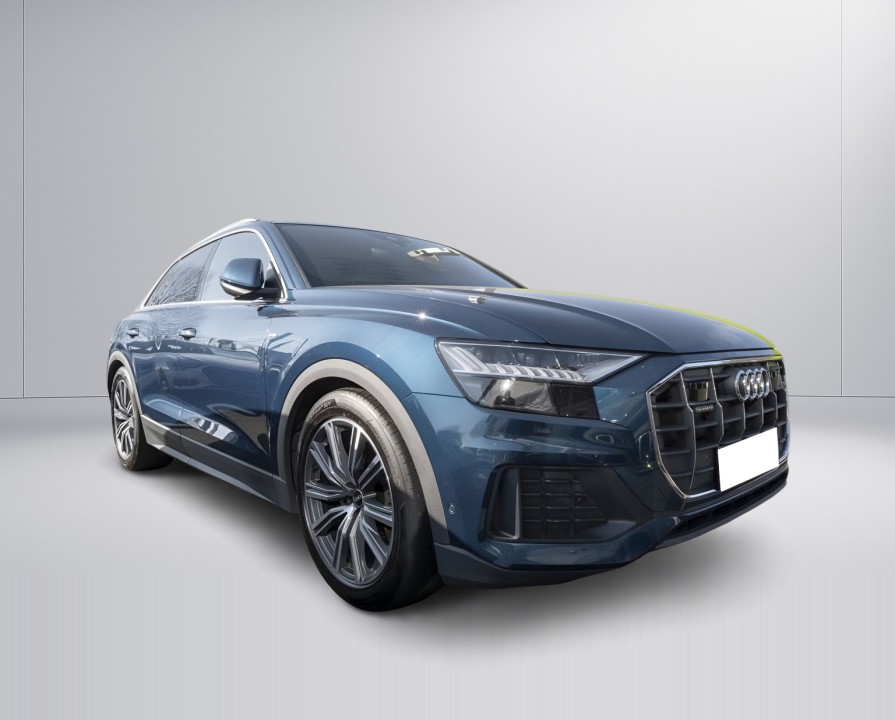 Audi Q8 50 TDI Quattro S line
