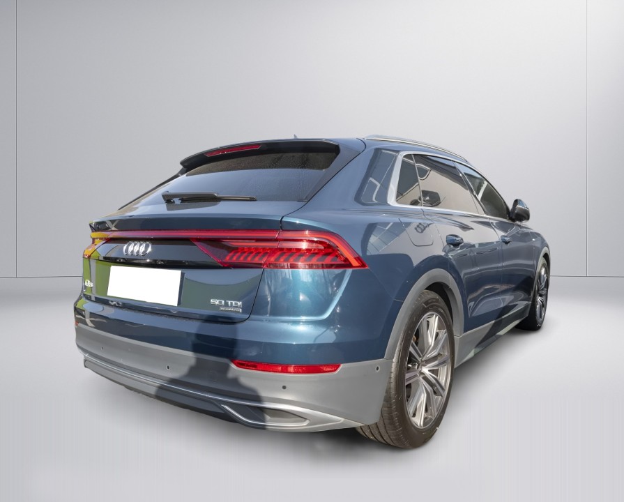 Audi Q8 50 TDI Quattro S line (2)
