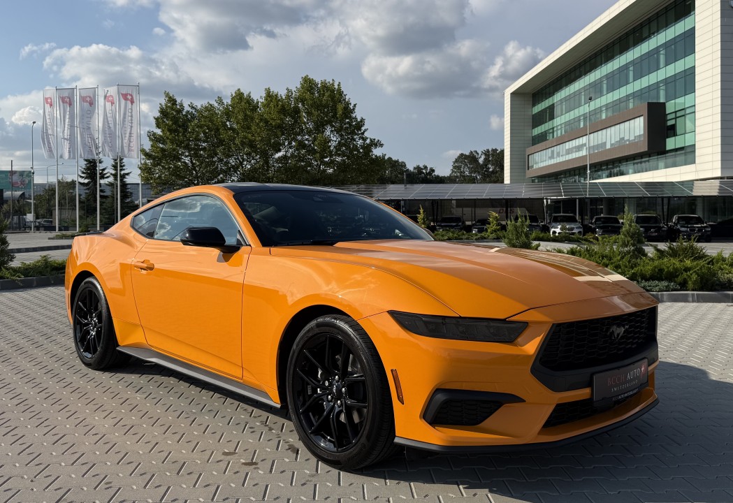 Ford Mustang EcoBoost Coupé