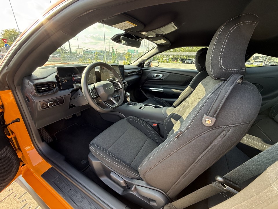 Ford Mustang EcoBoost Coupé - foto 11
