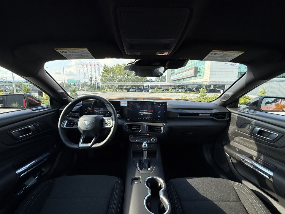 Ford Mustang EcoBoost Coupé - foto 17