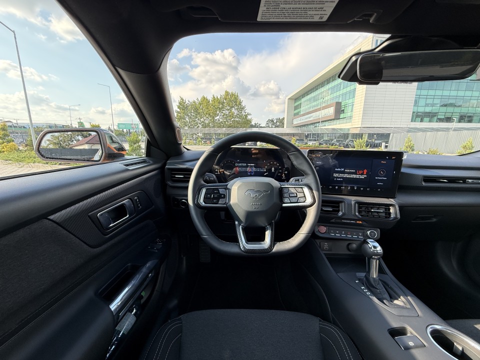 Ford Mustang EcoBoost Coupé - foto 18