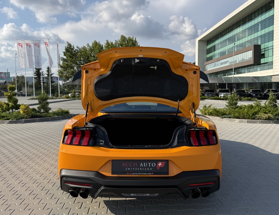 Ford Mustang EcoBoost Coupé - foto 22
