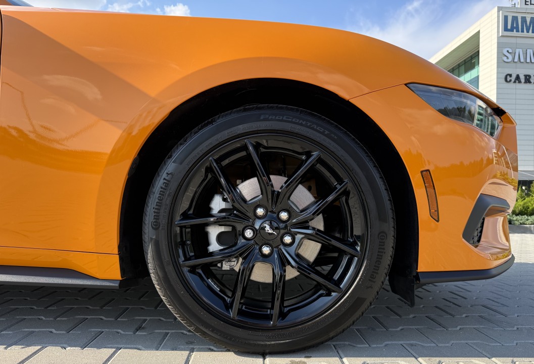 Ford Mustang EcoBoost Coupé - foto 23