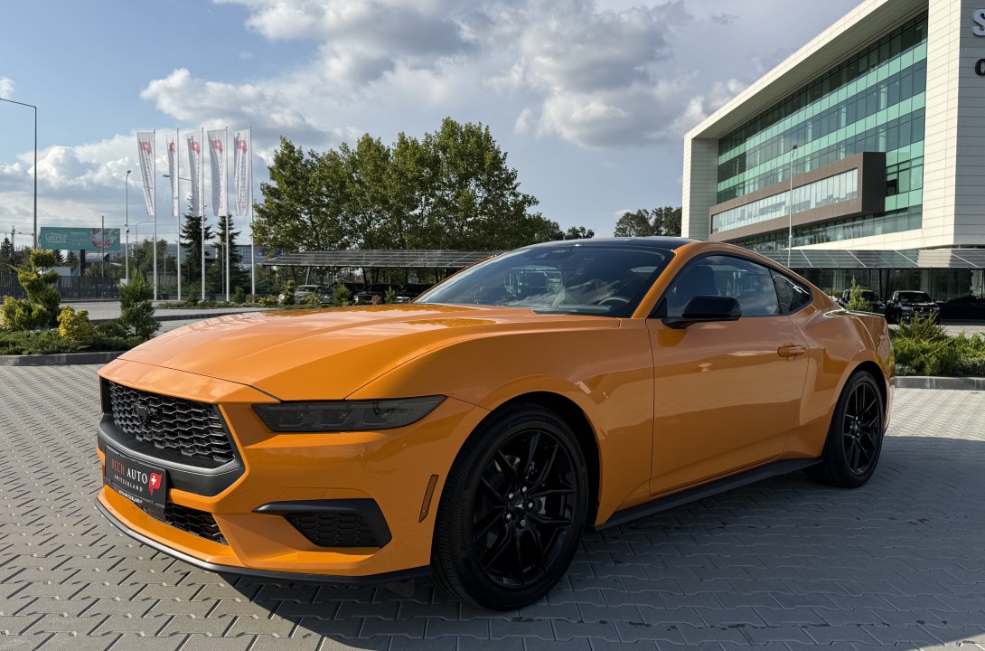 Ford Mustang EcoBoost Coupé - foto 7