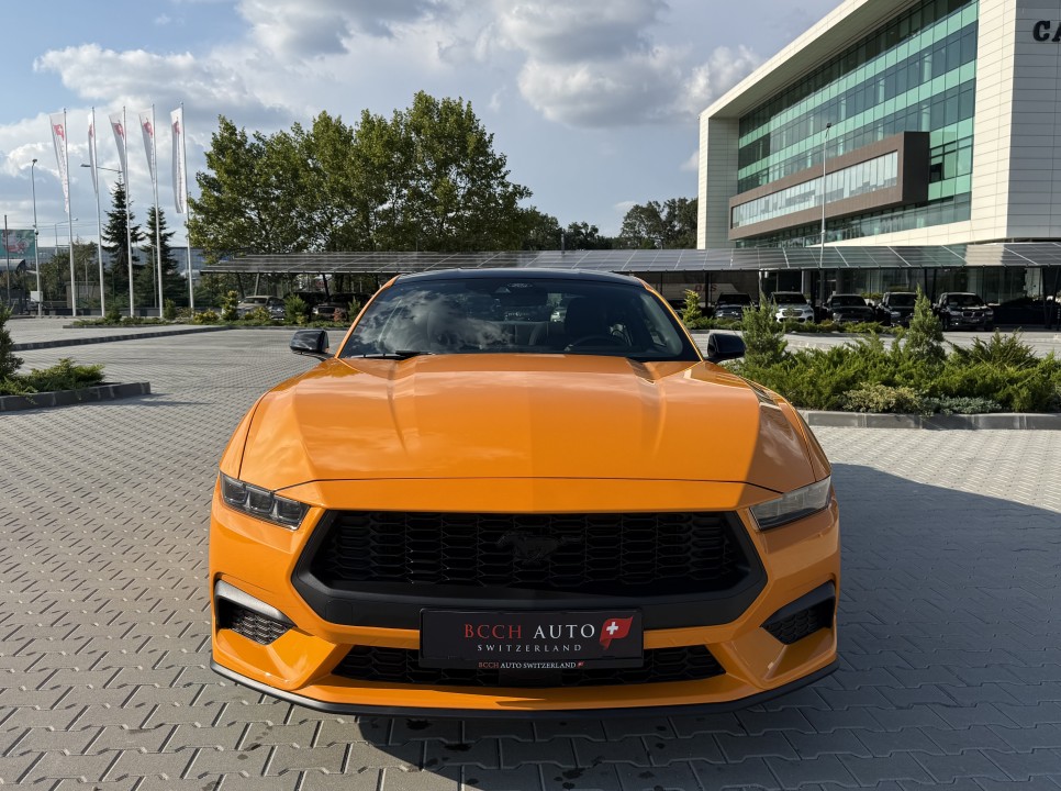 Ford Mustang EcoBoost Coupé - foto 8