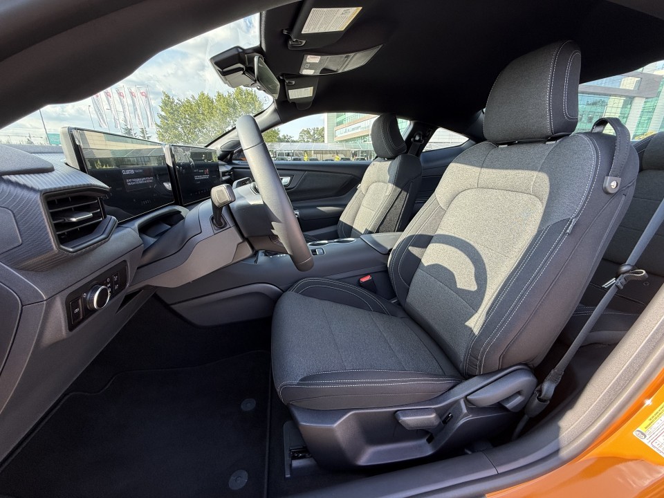Ford Mustang EcoBoost Coupé - foto 10