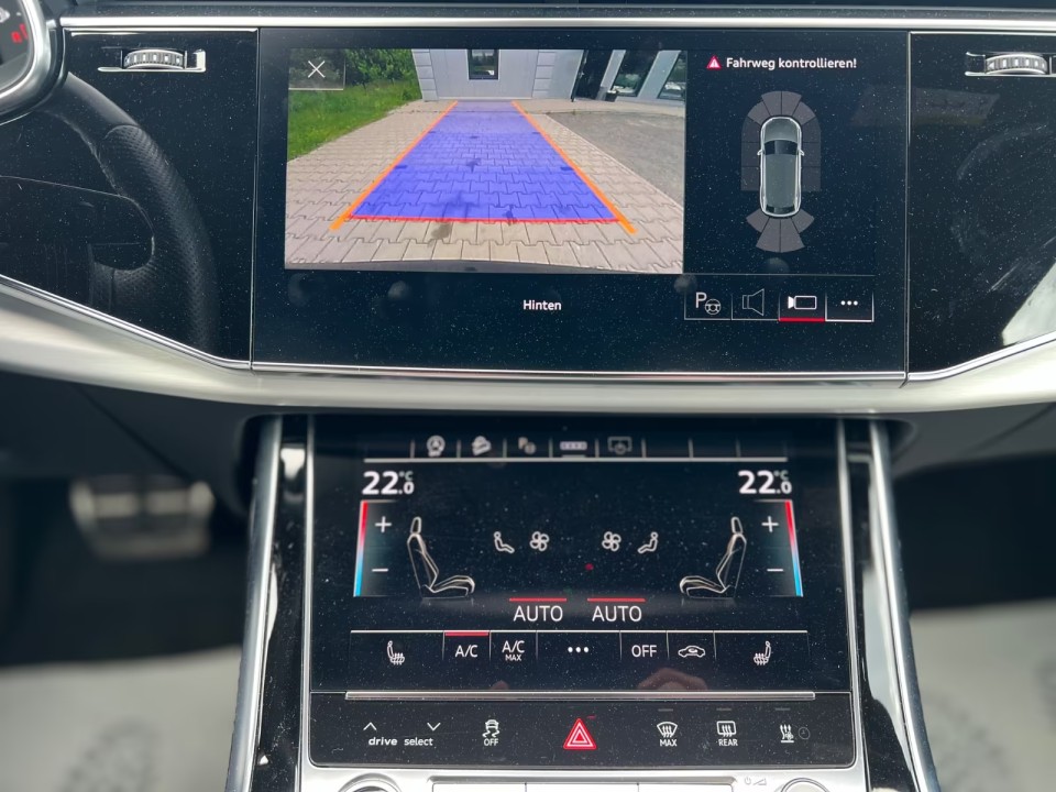 Audi Q8 50TDI quattro tiptronic - foto 22