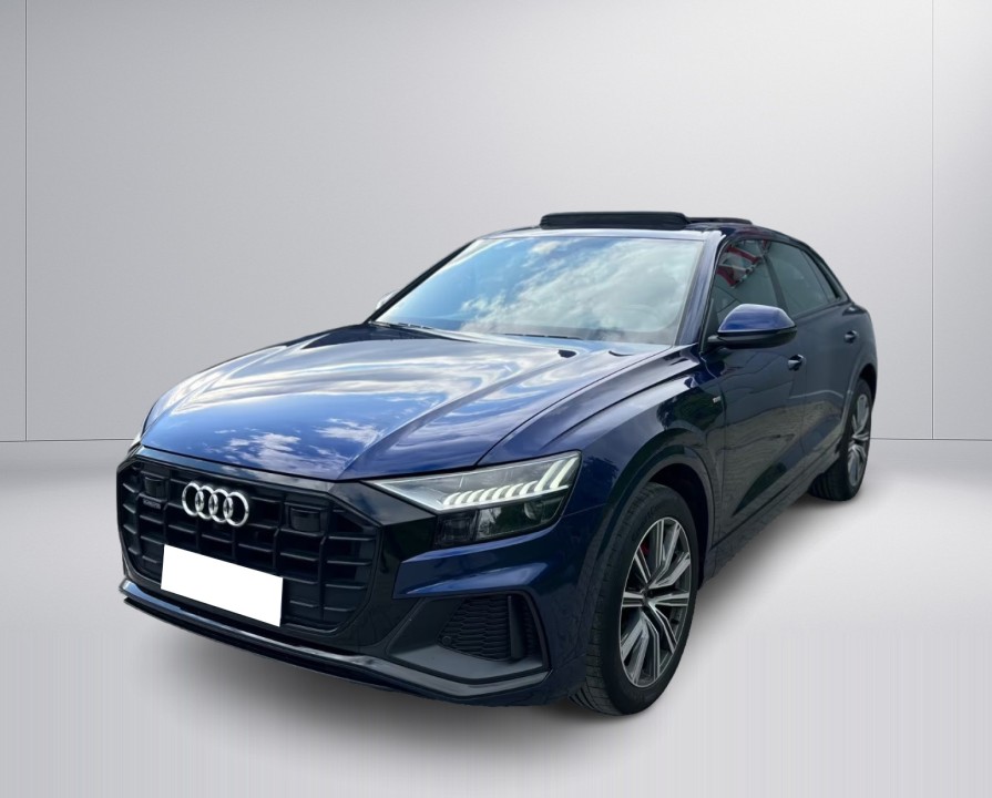 Audi Q8 50TDI quattro tiptronic - foto 7