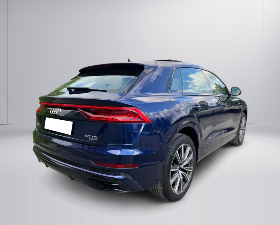 Audi Q8 50TDI quattro tiptronic (3)