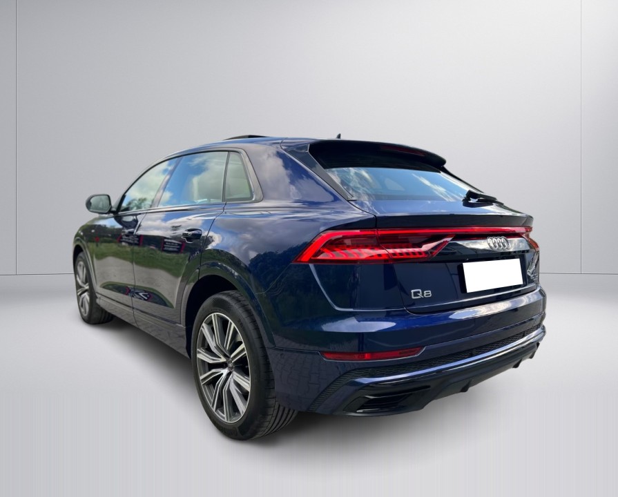 Audi Q8 50TDI quattro tiptronic (5)