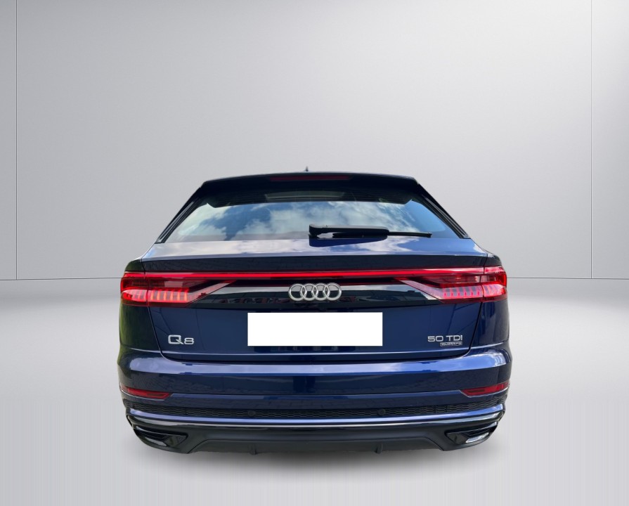 Audi Q8 50TDI quattro tiptronic (4)