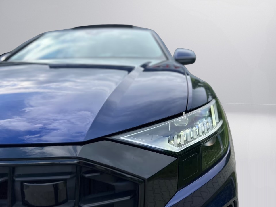 Audi Q8 50TDI quattro tiptronic - foto 26