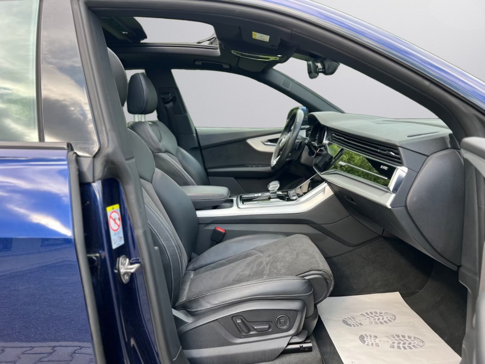 Audi Q8 50TDI quattro tiptronic - foto 13