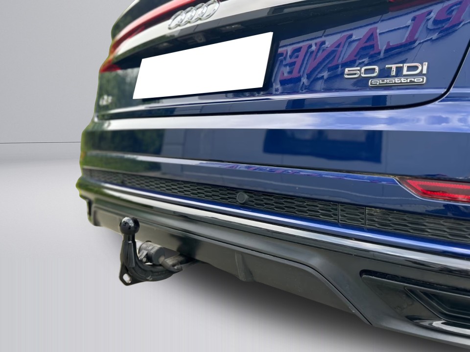 Audi Q8 50TDI quattro tiptronic - foto 28