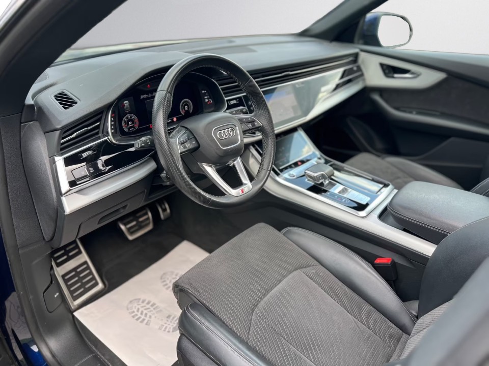 Audi Q8 50TDI quattro tiptronic - foto 9