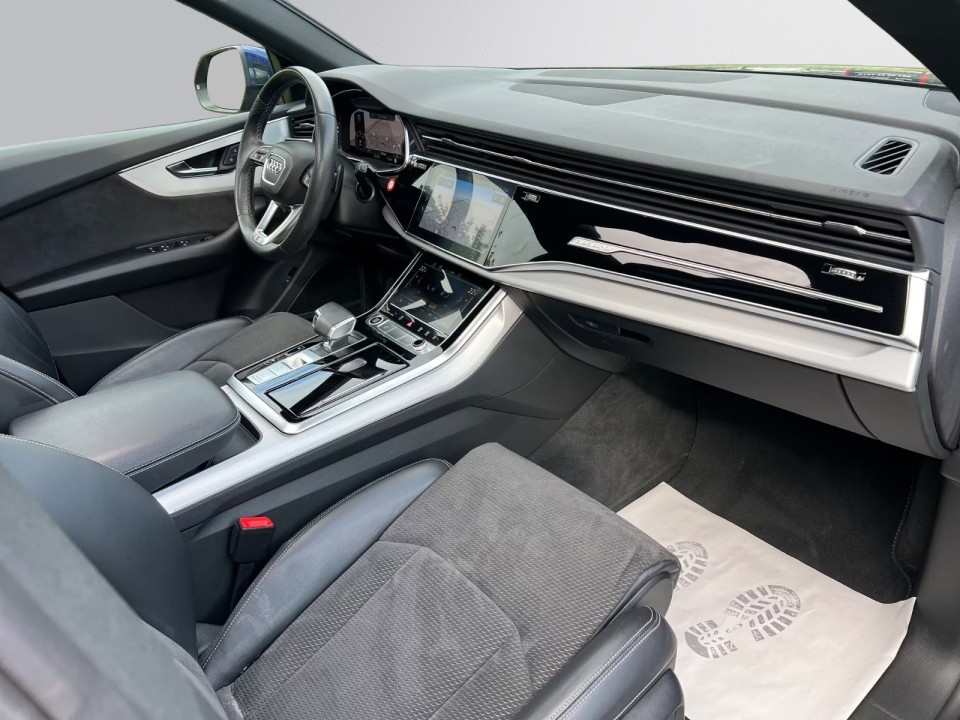 Audi Q8 50TDI quattro tiptronic - foto 14