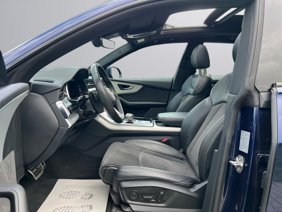 Audi Q8 50TDI quattro tiptronic - foto 10