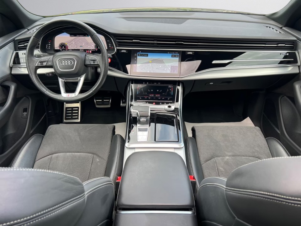 Audi Q8 50TDI quattro tiptronic - foto 17