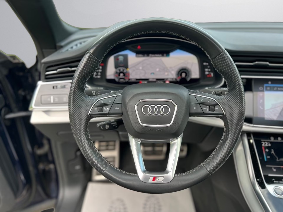 Audi Q8 50TDI quattro tiptronic - foto 19