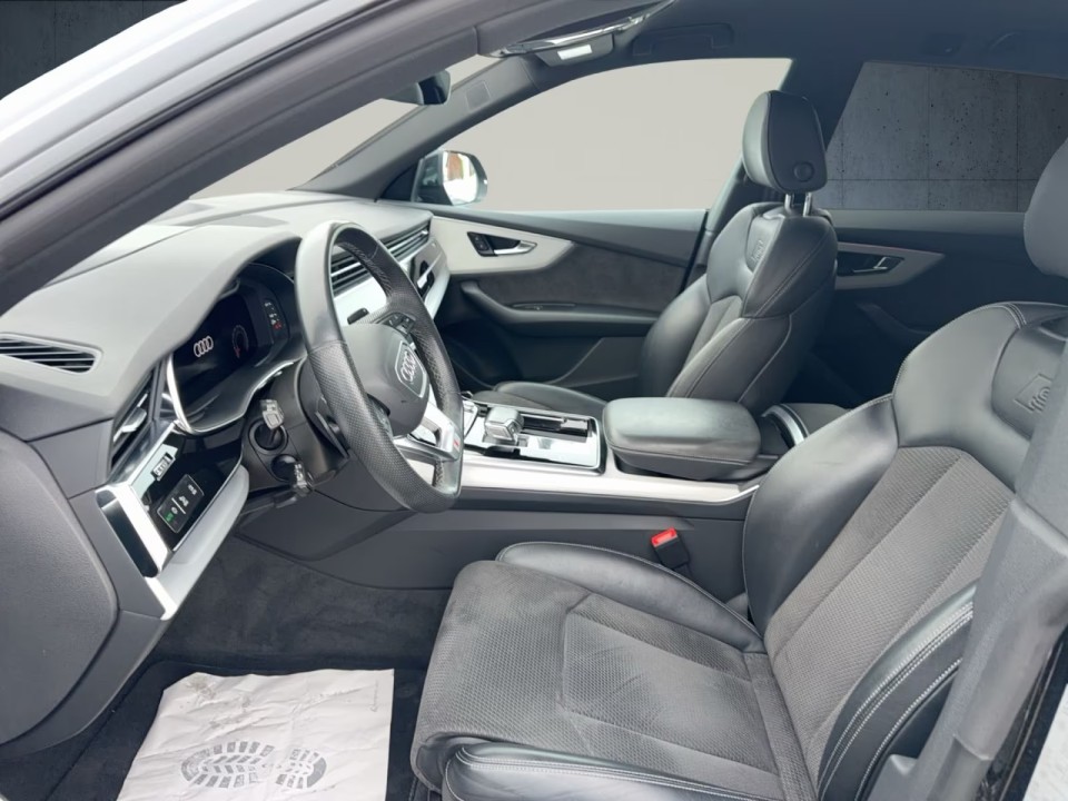 Audi Q8 45TDI quattro tiptronic - foto 10