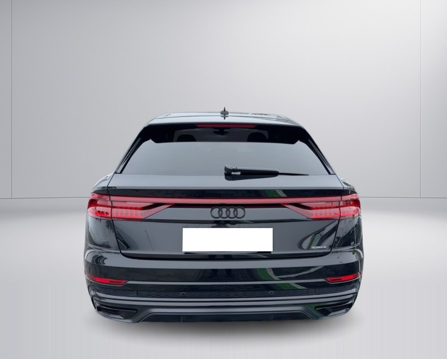 Audi Q8 45TDI quattro tiptronic (5)