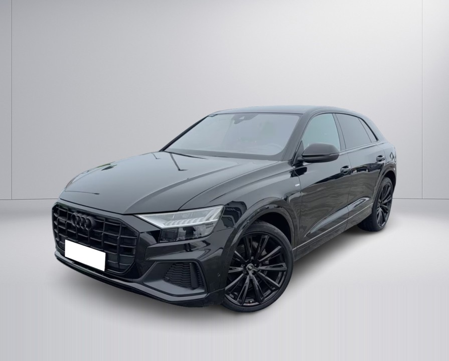 Audi Q8 45TDI quattro tiptronic