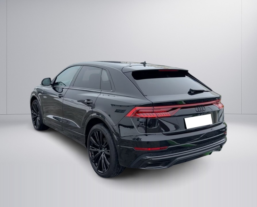 Audi Q8 45TDI quattro tiptronic (4)