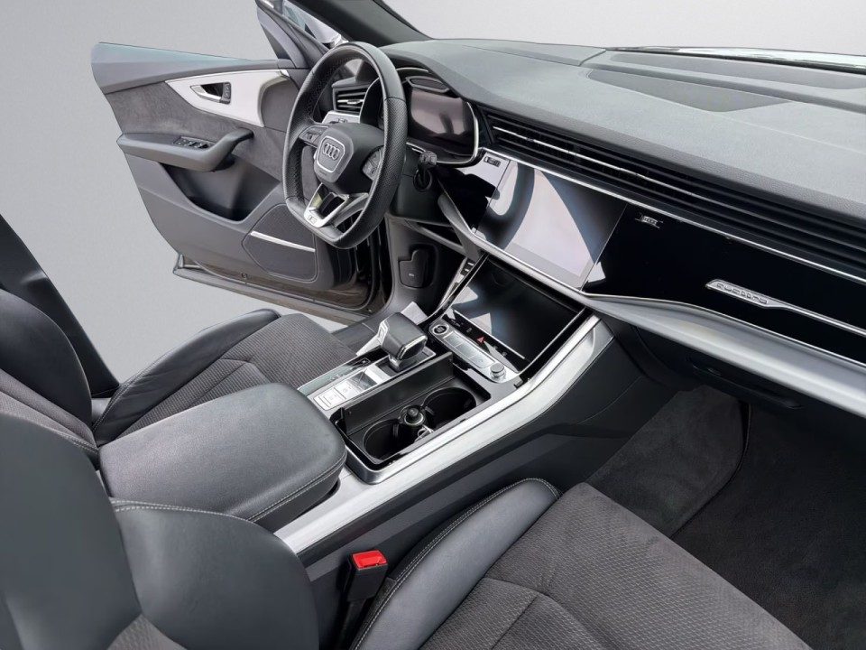 Audi Q8 45TDI quattro tiptronic - foto 14