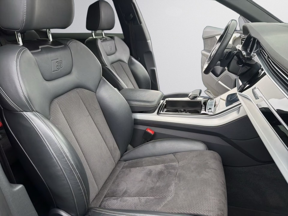 Audi Q8 45TDI quattro tiptronic - foto 13