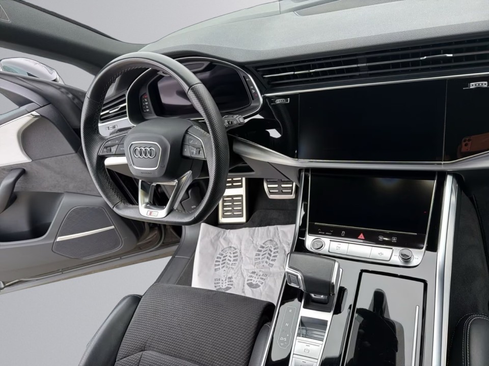 Audi Q8 45TDI quattro tiptronic - foto 16